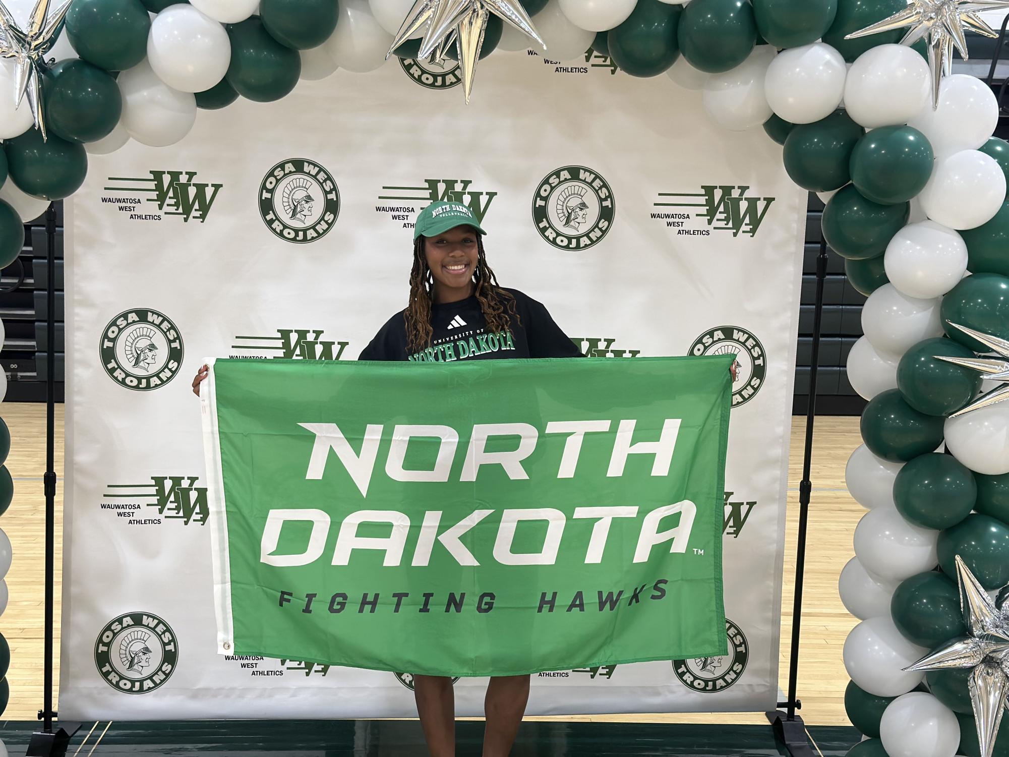 Eight Tosa West Seniors Commit to College Athletics at 2025 Signing Day Ceremony