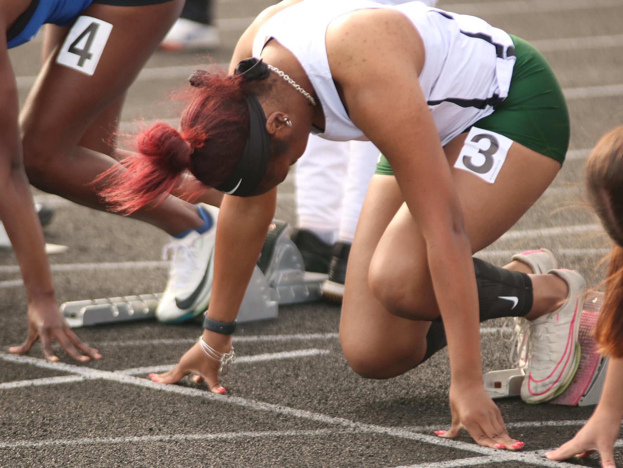 Tosa West Competes At Track Regionals (Photo Gallery)