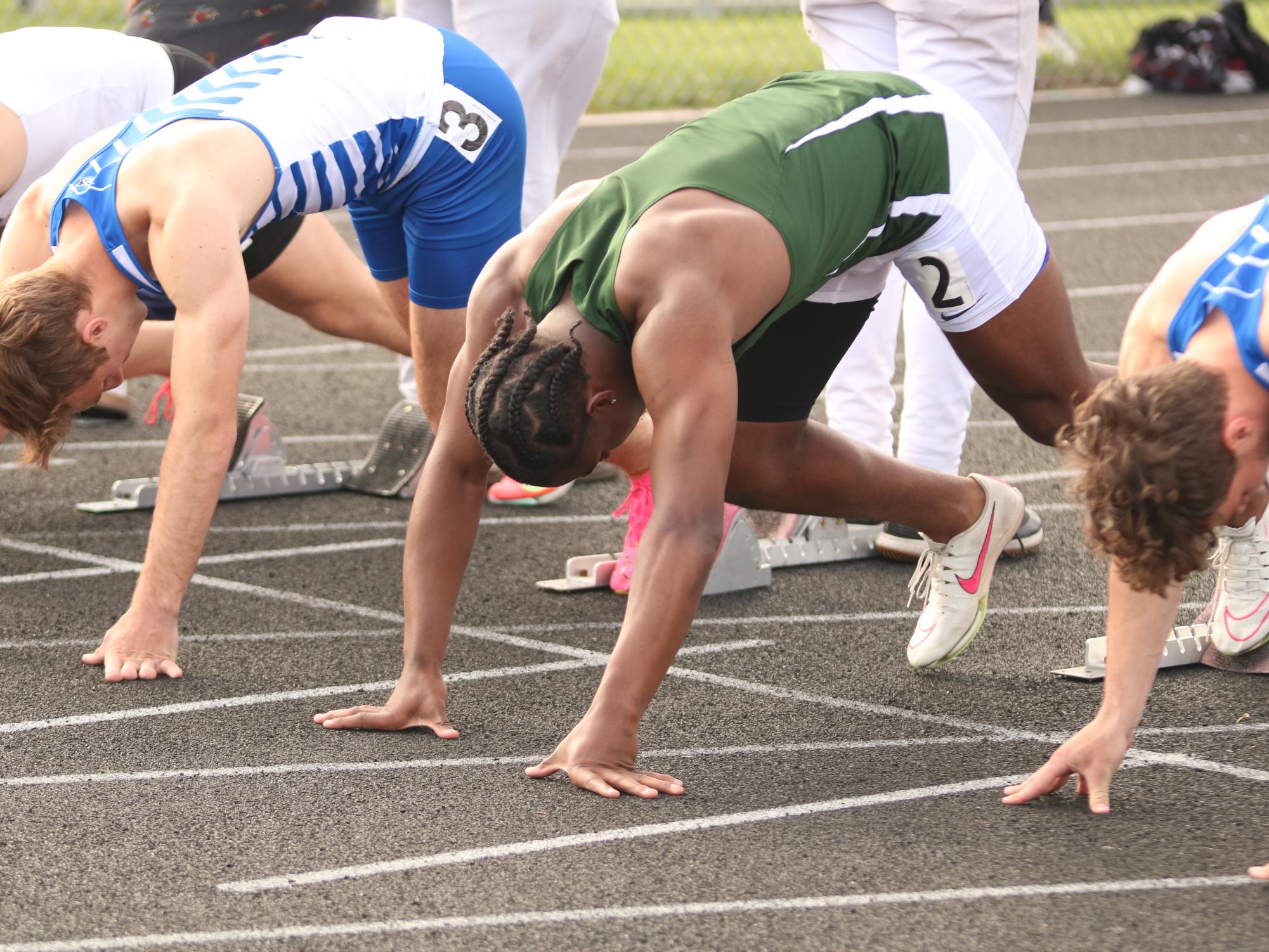 Tosa West Competes At Track Regionals (Photo Gallery)