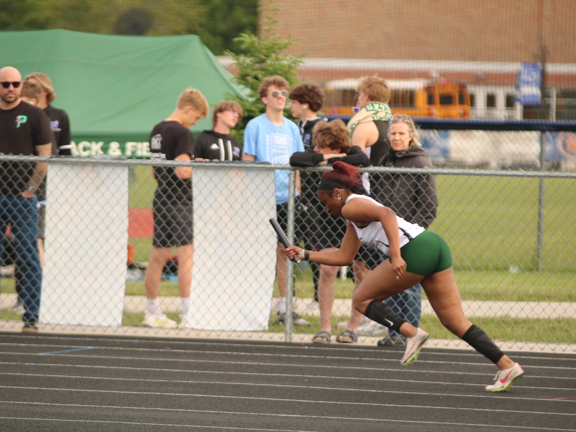 Tosa West Competes At Track Regionals (Photo Gallery)