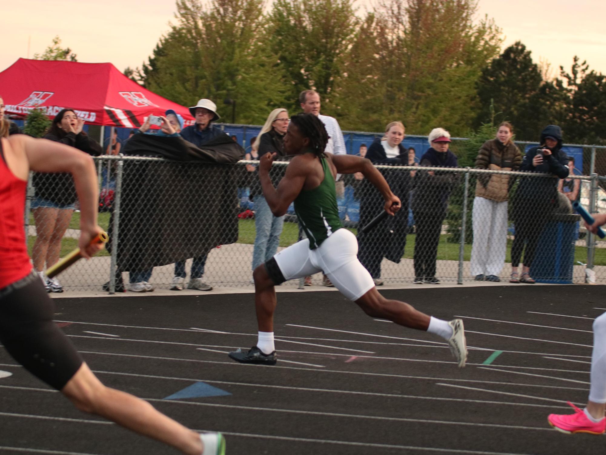 Tosa West Competes At Track Regionals (Photo Gallery)