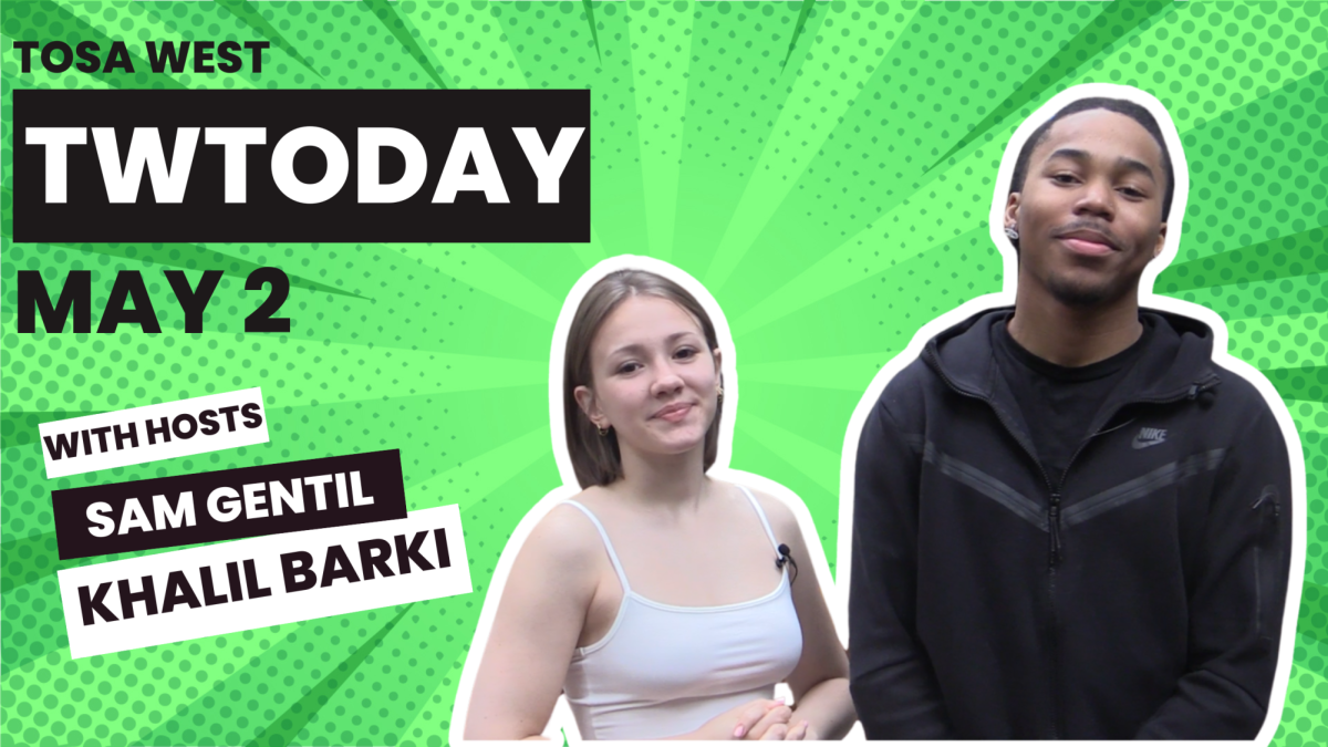 TWTODAY MAY 2 2025