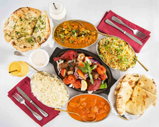 In Review: India Garden