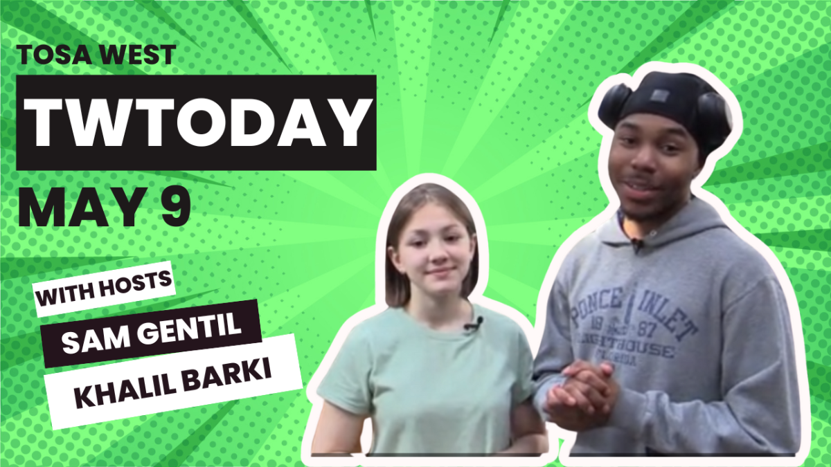TWTODAY MAY 9