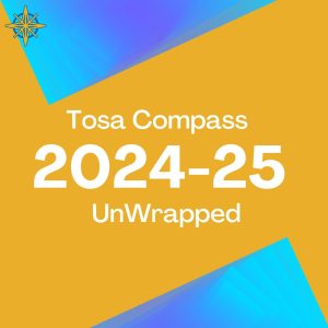 Tosa Compass Unwrapped: The Stories That Shaped the 2024-25 school year
