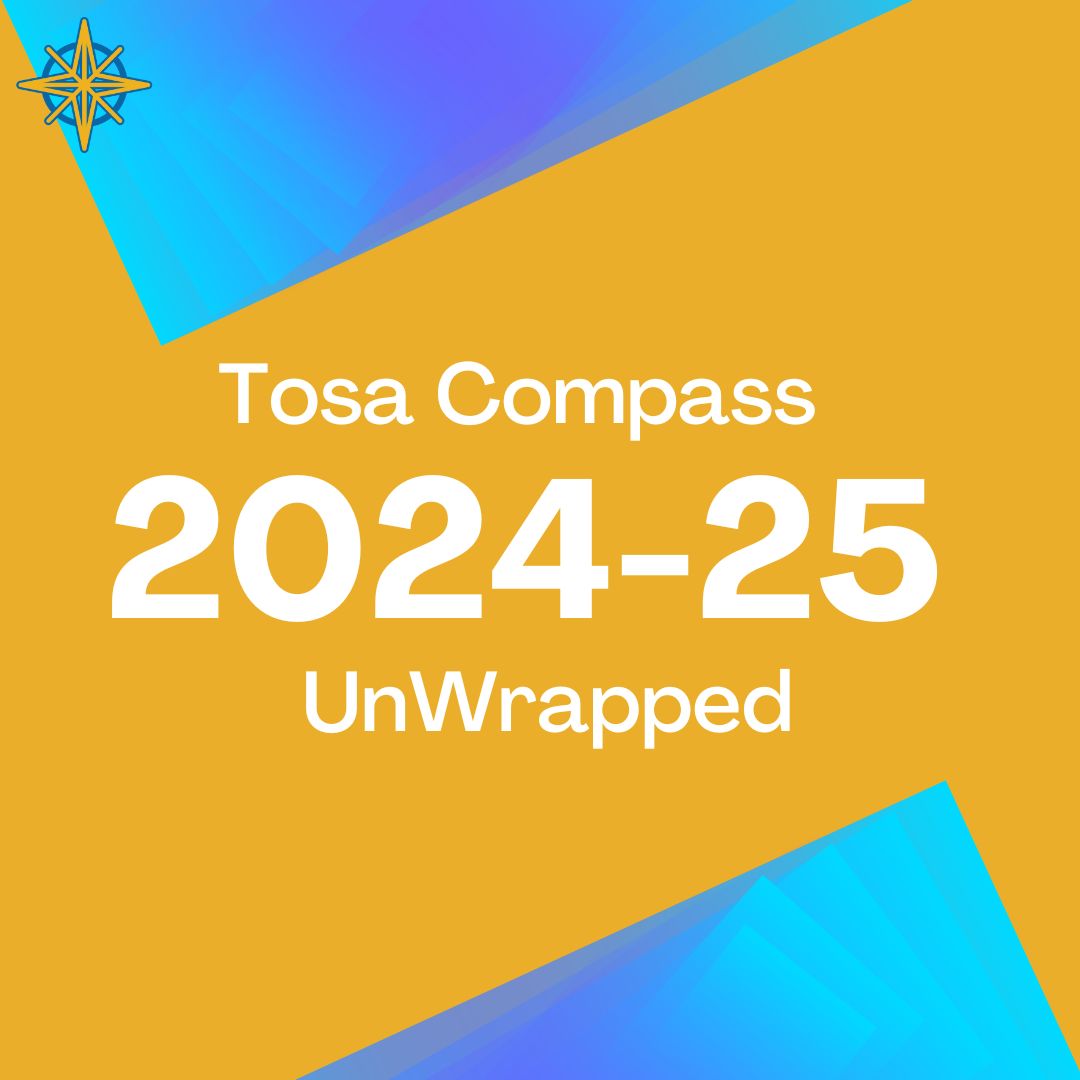 Tosa Compass Unwrapped: The Stories That Shaped the 2024-25 school year