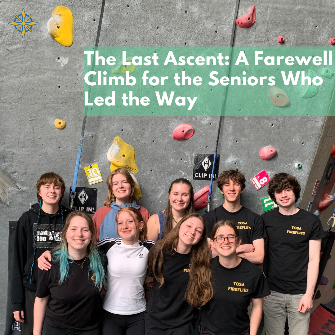 The Last Ascent: A Farewell Climb for the Seniors Who Led the Way