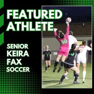 Feature Athlete: Keira Fax