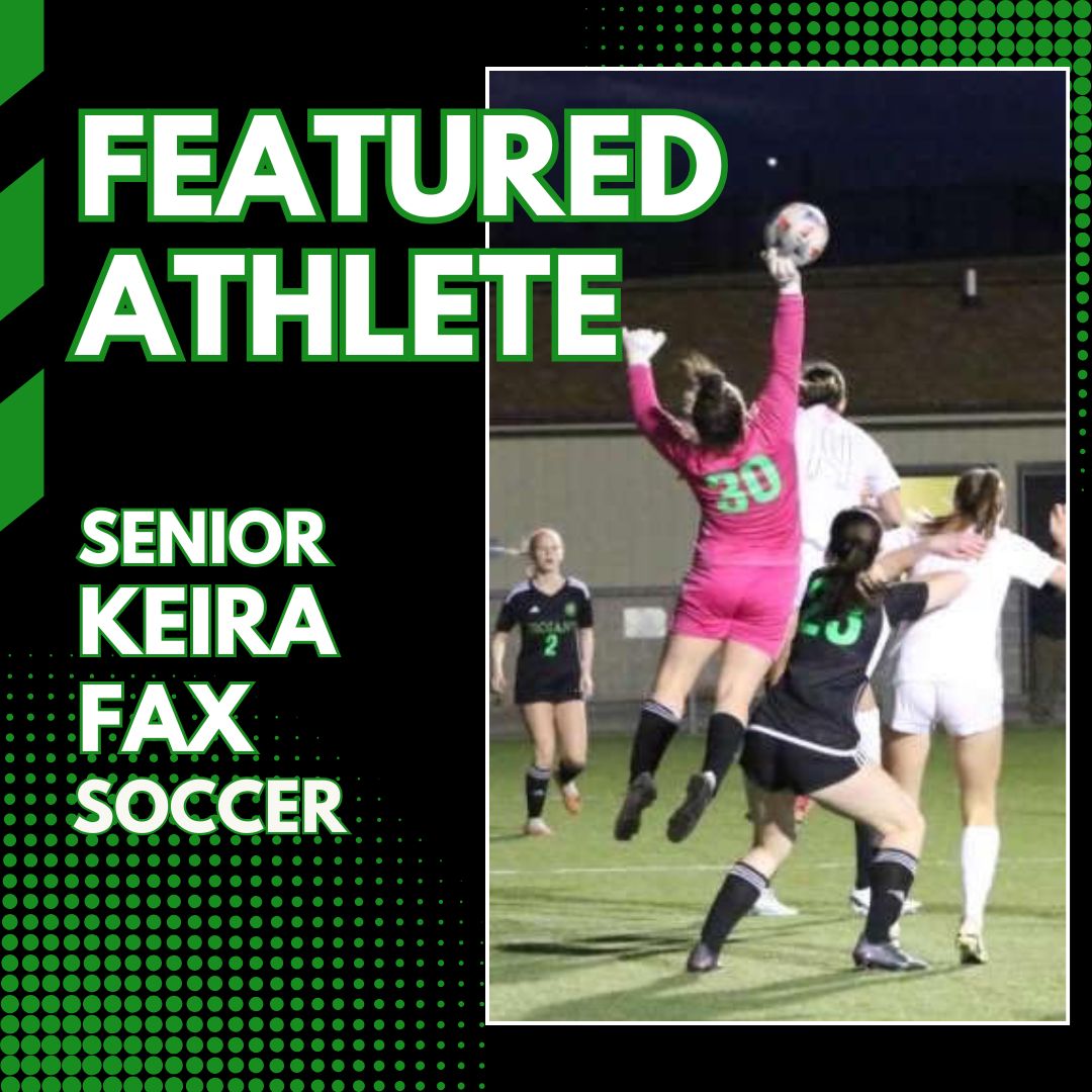 Feature Athlete: Keira Fax