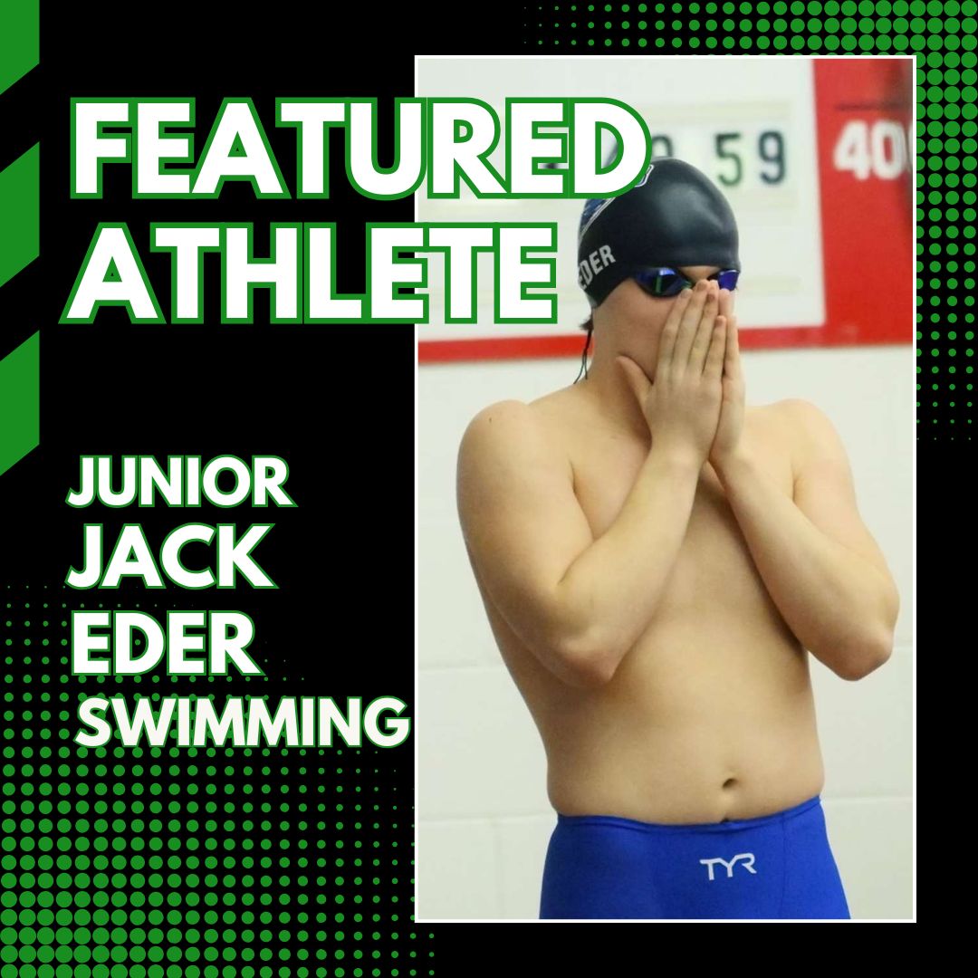Featured Athlete: Junior Jack Eder