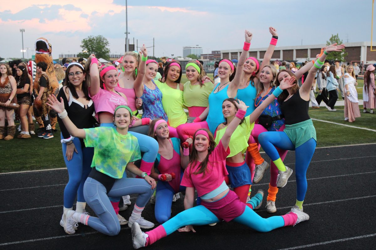 Wauwatosa East and West Unite Nearly 400 Students for 17th Annual Relay for Life to Support Cancer Research