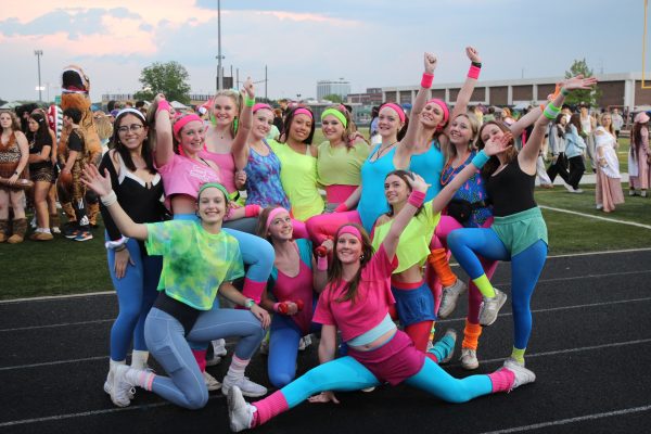 Wauwatosa East and West Unite Nearly 400 Students for 17th Annual Relay for Life to Support Cancer Research
