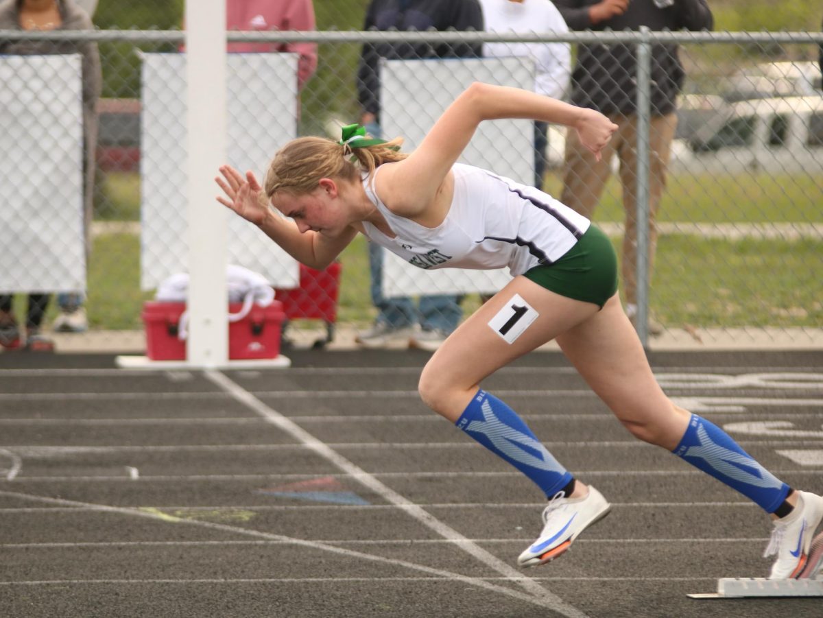 Tosa West Sprinters Push Past Physical and Mental Limits in High School Track Season