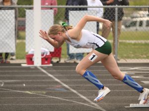 Tosa West Sprinters Push Past Physical and Mental Limits in High School Track Season