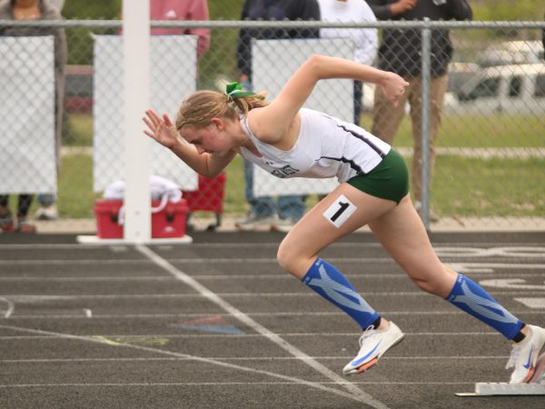 Tosa West Sprinters Push Past Physical and Mental Limits in High School Track Season