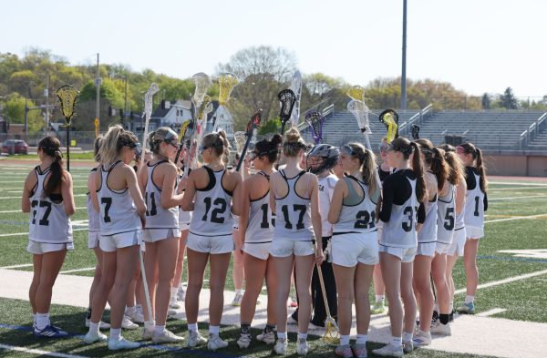 Navigation to Story: Wauwatosa Girls Lacrosse Hosts First-Ever Tournament at Hart Park Against Top-Ranked Teams