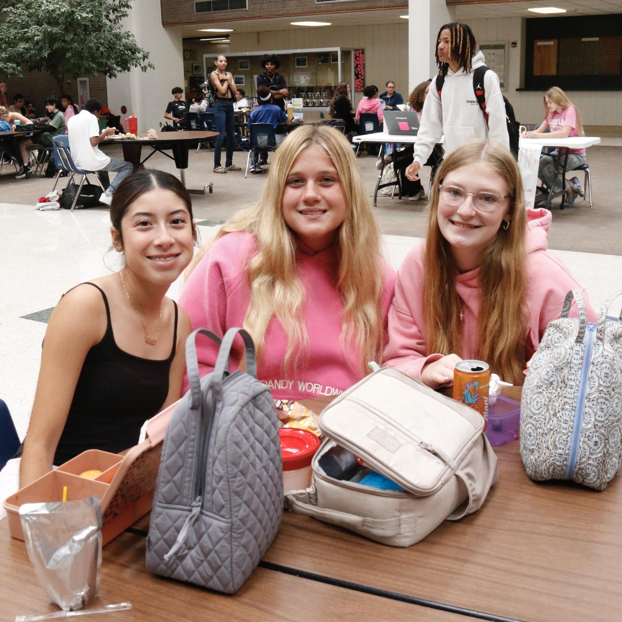 Pink Out Spirit and Dodgeball Hype Highlight Tosa West Homecoming Week