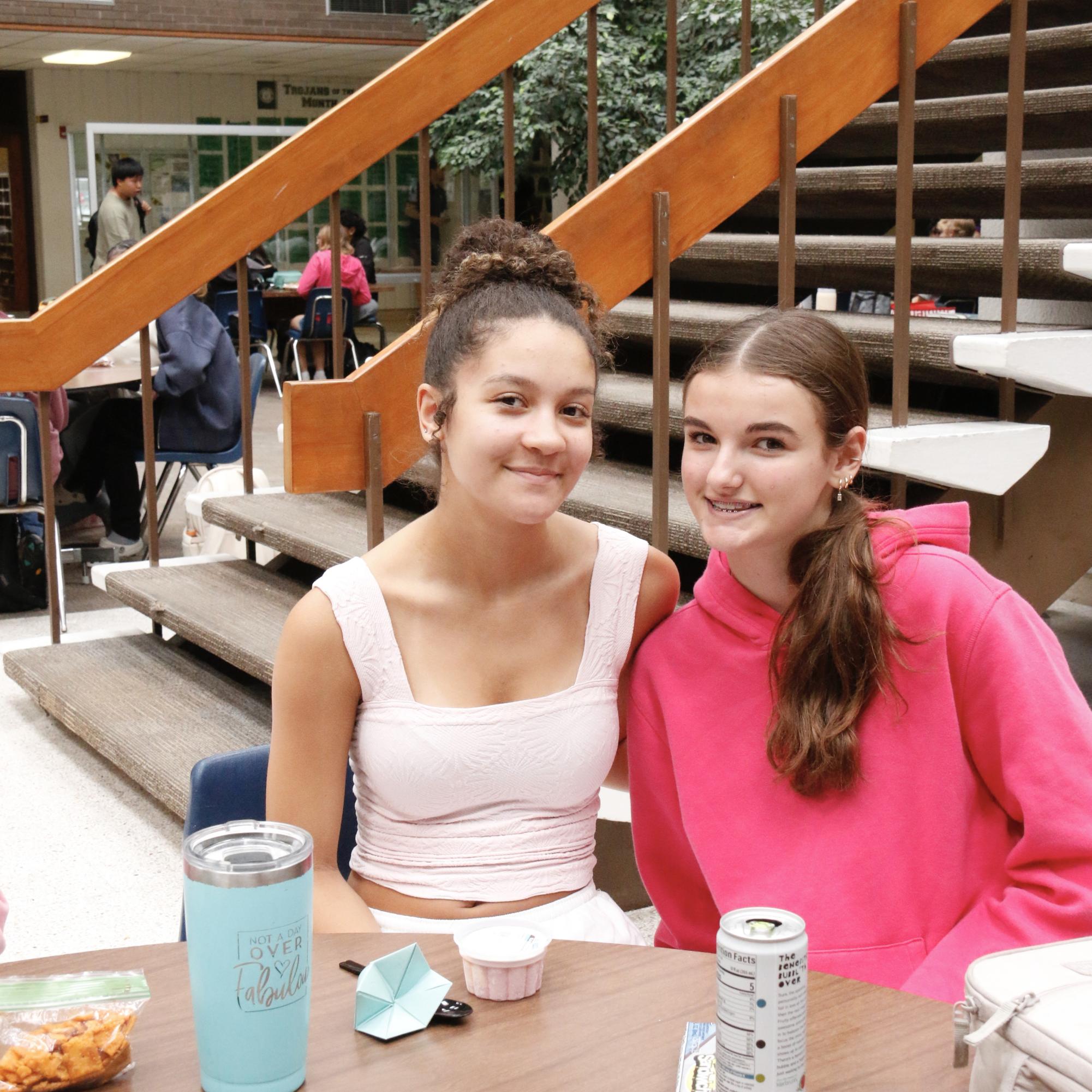 Pink Out Spirit and Dodgeball Hype Highlight Tosa West Homecoming Week