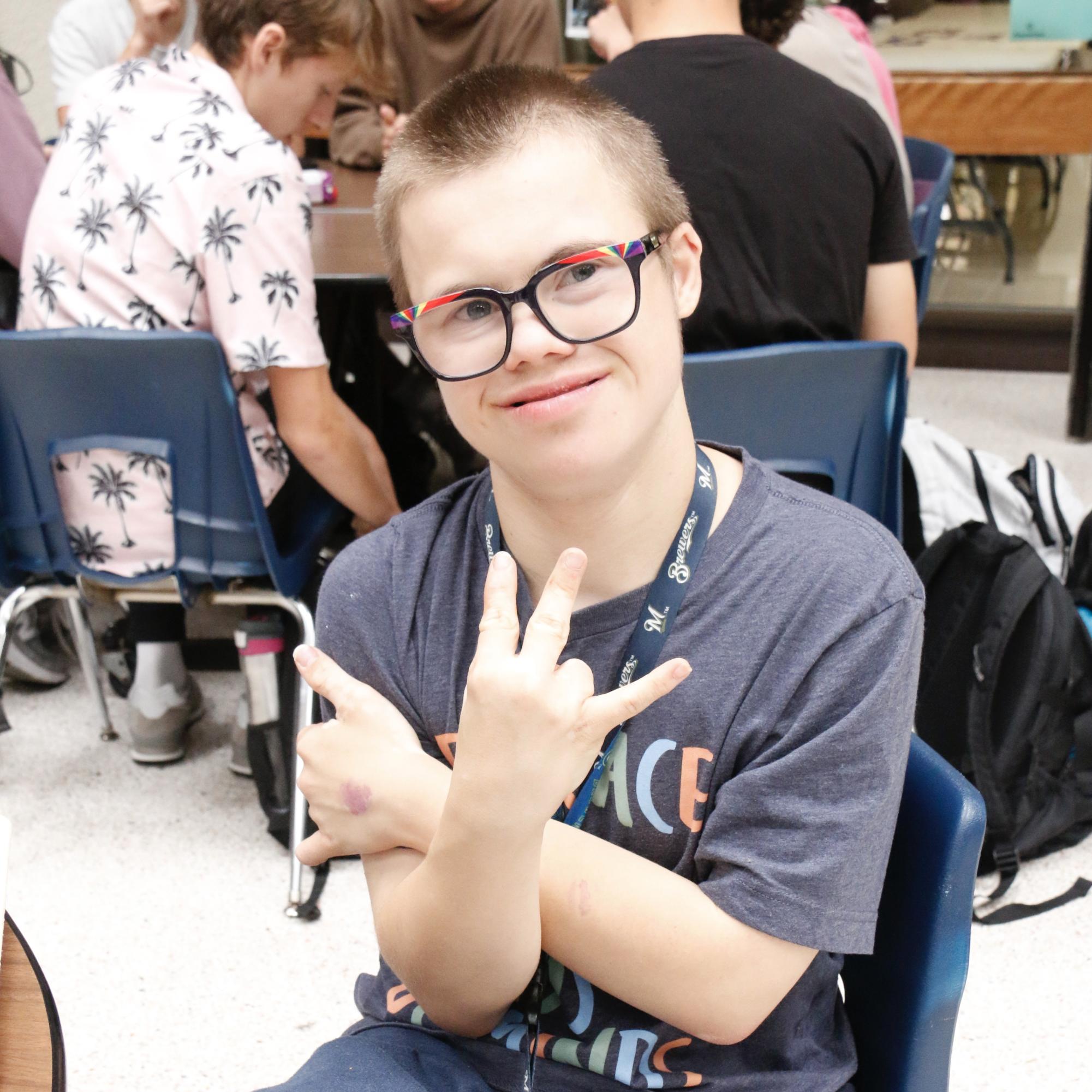 Pink Out Spirit and Dodgeball Hype Highlight Tosa West Homecoming Week