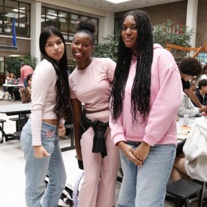 Pink Out Spirit and Dodgeball Hype Highlight Tosa West Homecoming Week