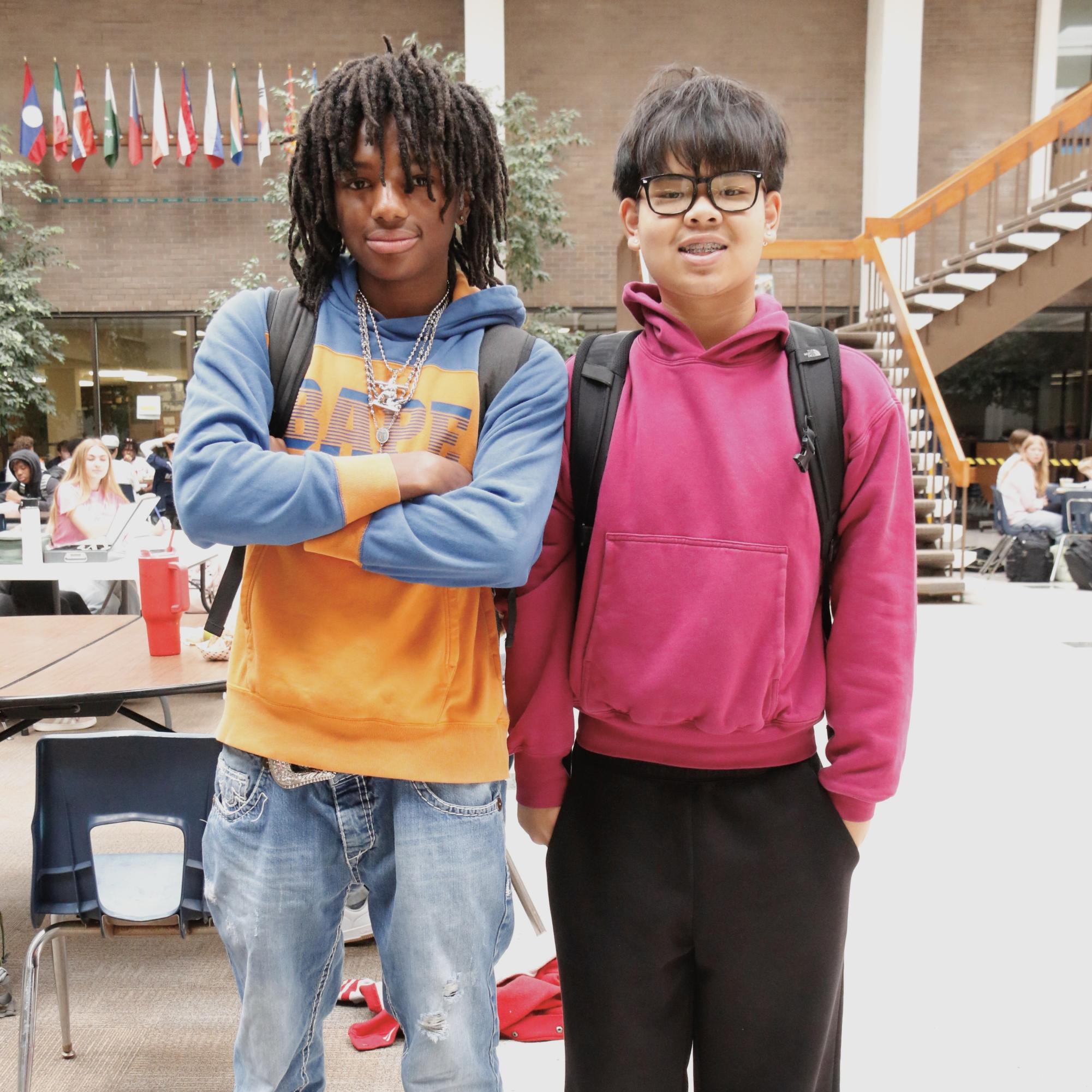 Pink Out Spirit and Dodgeball Hype Highlight Tosa West Homecoming Week