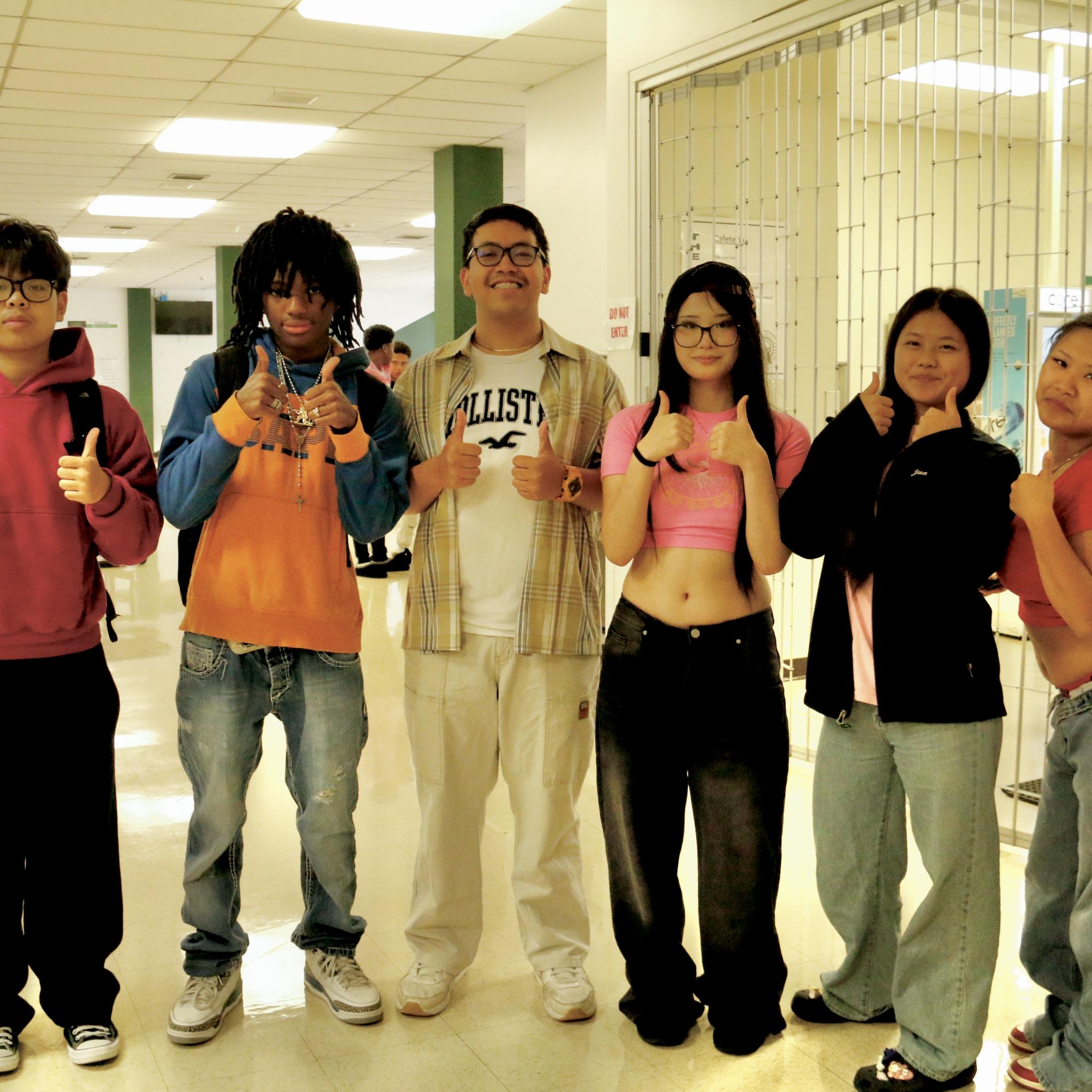 Pink Out Spirit and Dodgeball Hype Highlight Tosa West Homecoming Week