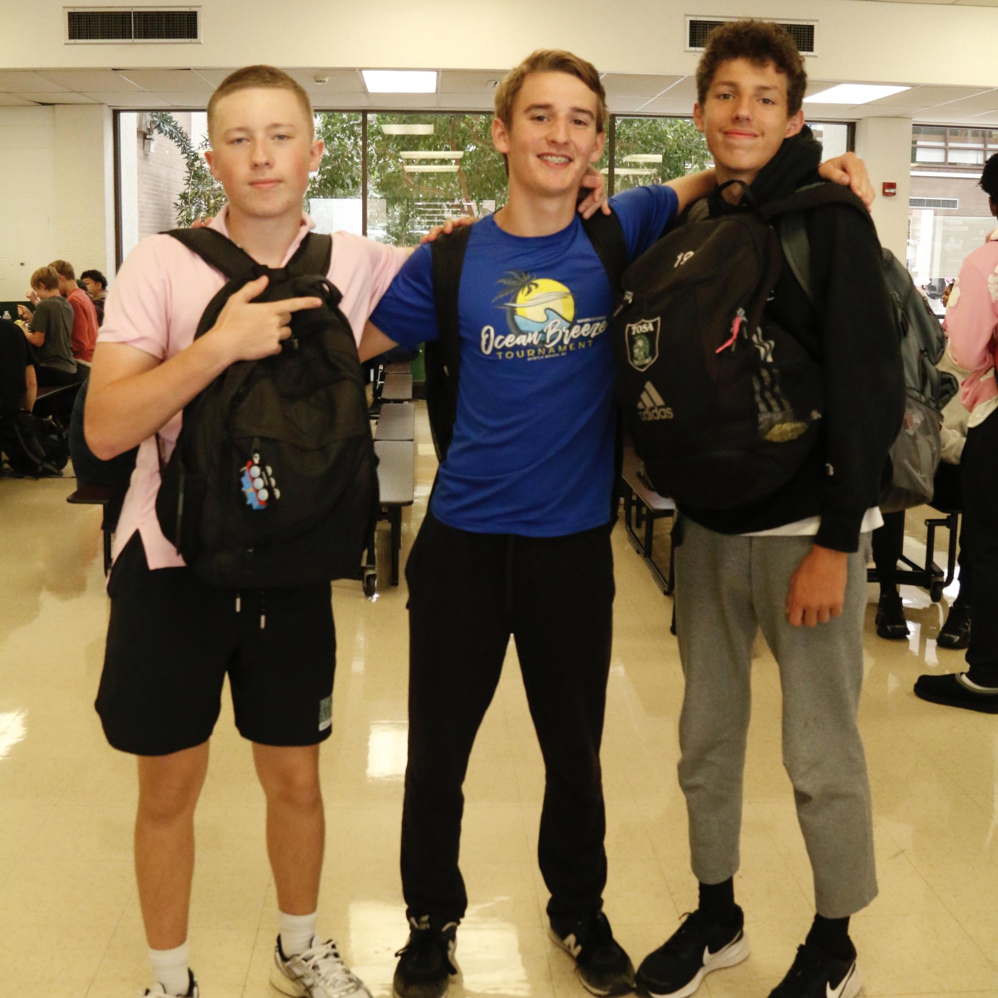 Pink Out Spirit and Dodgeball Hype Highlight Tosa West Homecoming Week