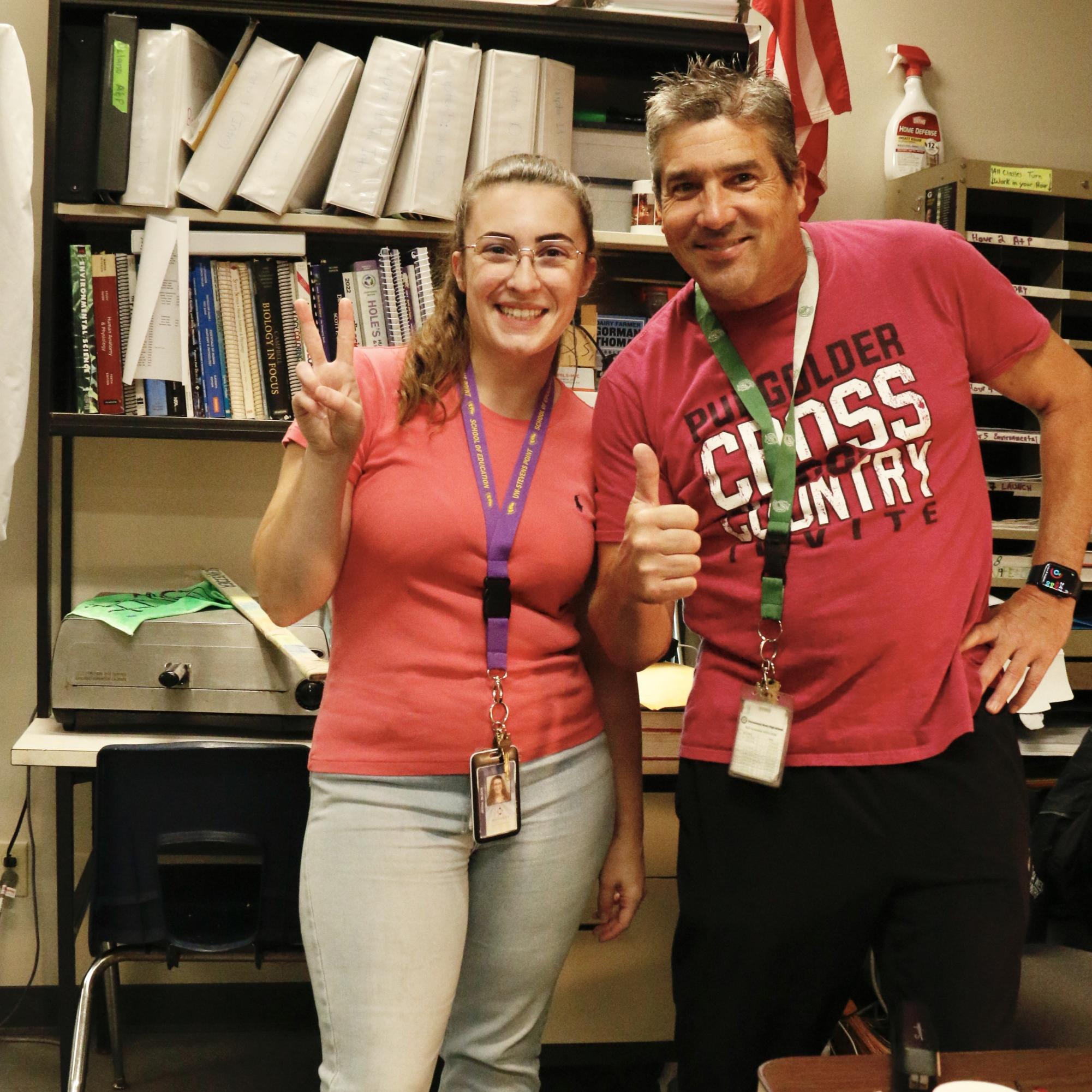 Pink Out Spirit and Dodgeball Hype Highlight Tosa West Homecoming Week
