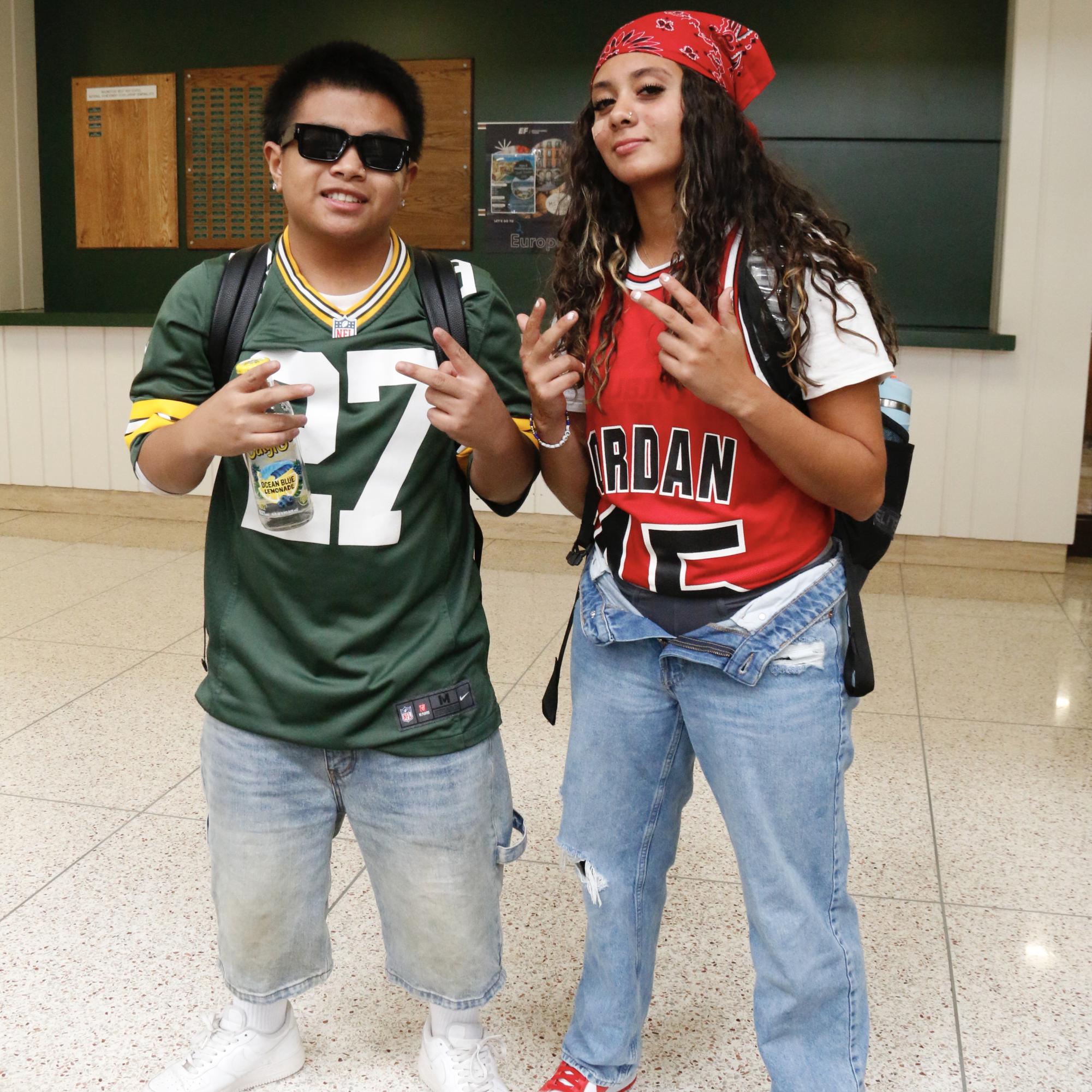 Pink Out Spirit and Dodgeball Hype Highlight Tosa West Homecoming Week