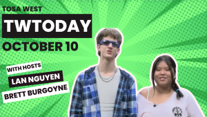 TWTODAY OCOTBER 10 2025