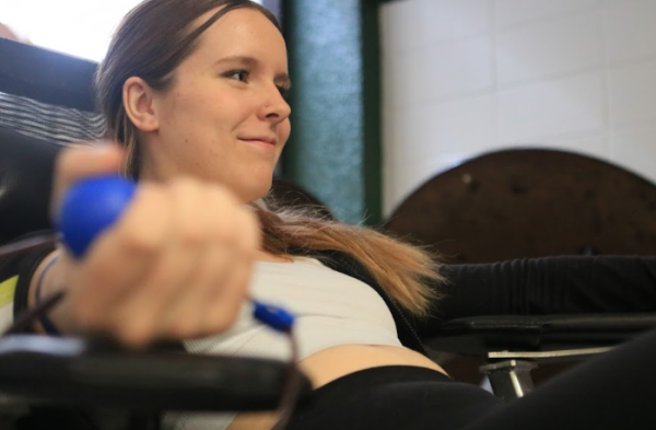 Tosa West Blood Drive Helps Over 100 Local Patients