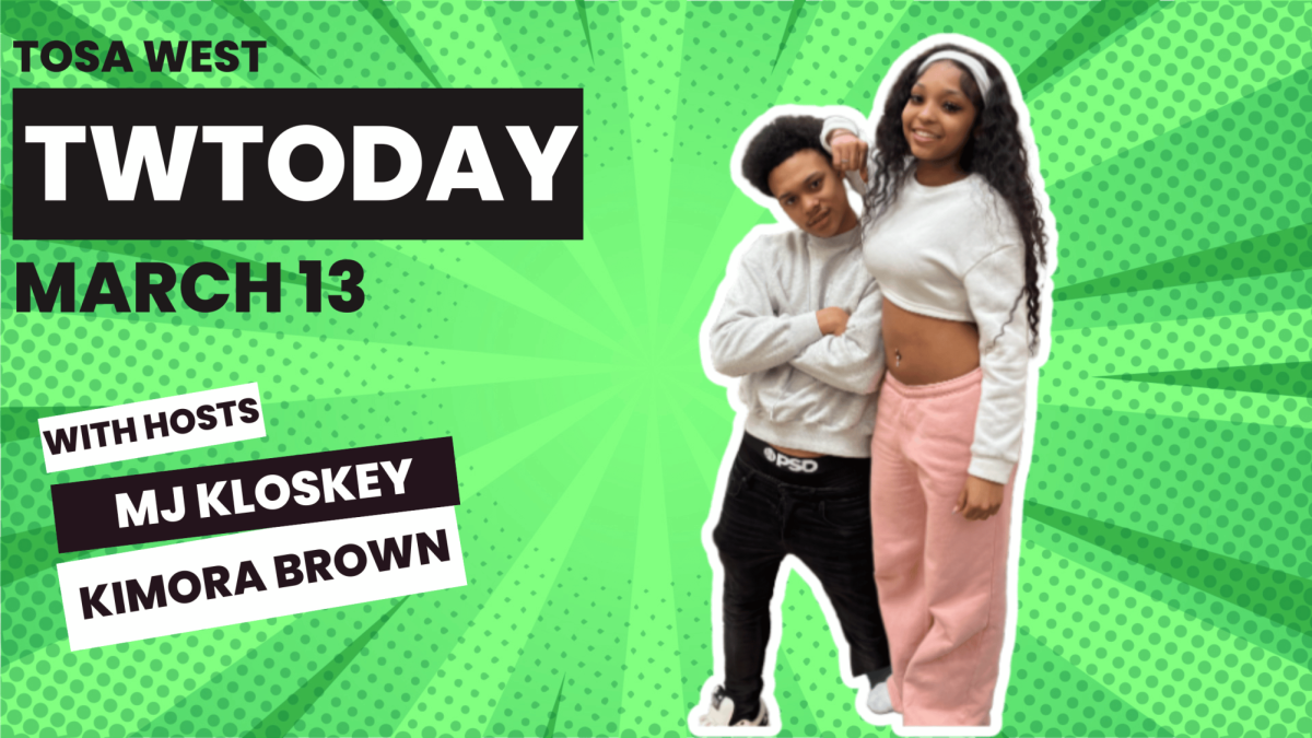 TWTODAY MARCH 13 2026