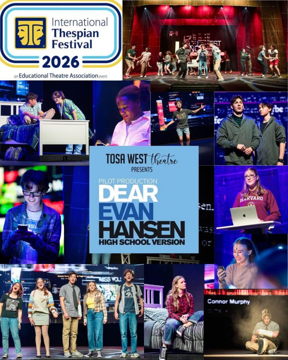 From Tosa to Indiana: ‘Dear Evan Hansen’ Cast Heads to the International Thespian Festival