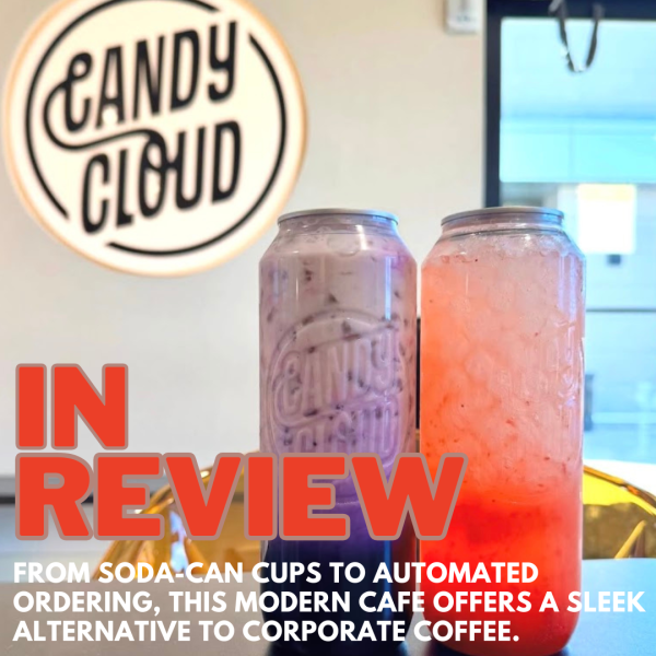 IN REVIEW: Candy Cloud Review: Oak Creek’s Trendy New Coffee & Boba Shop