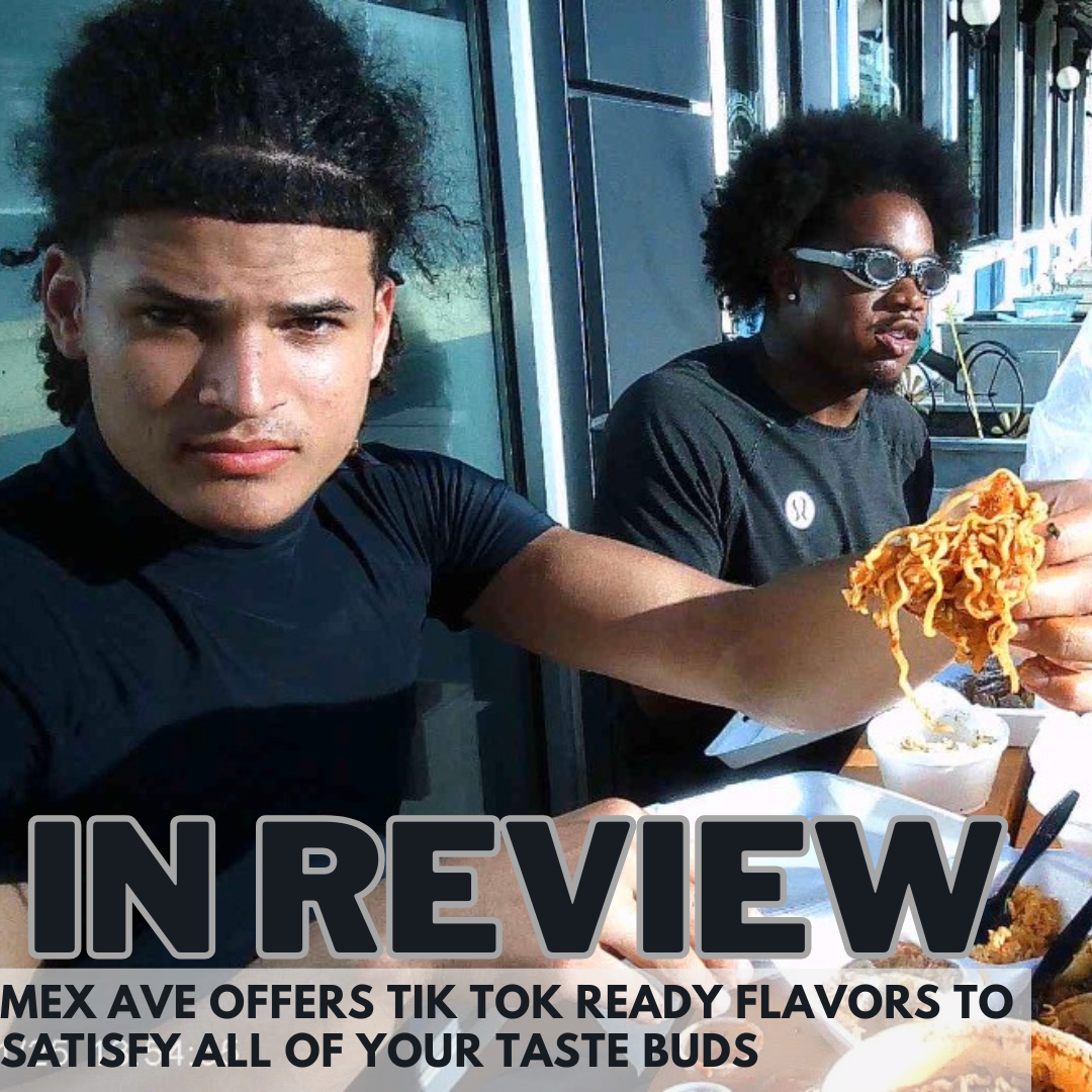 IN REVIEW: MEX AVE