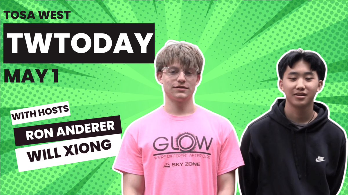 TWTODAY May 1 2026