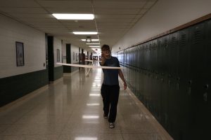 Moving from Textbooks to Take Off: Designing, Coding, and Launching with Tosa West Aerospace