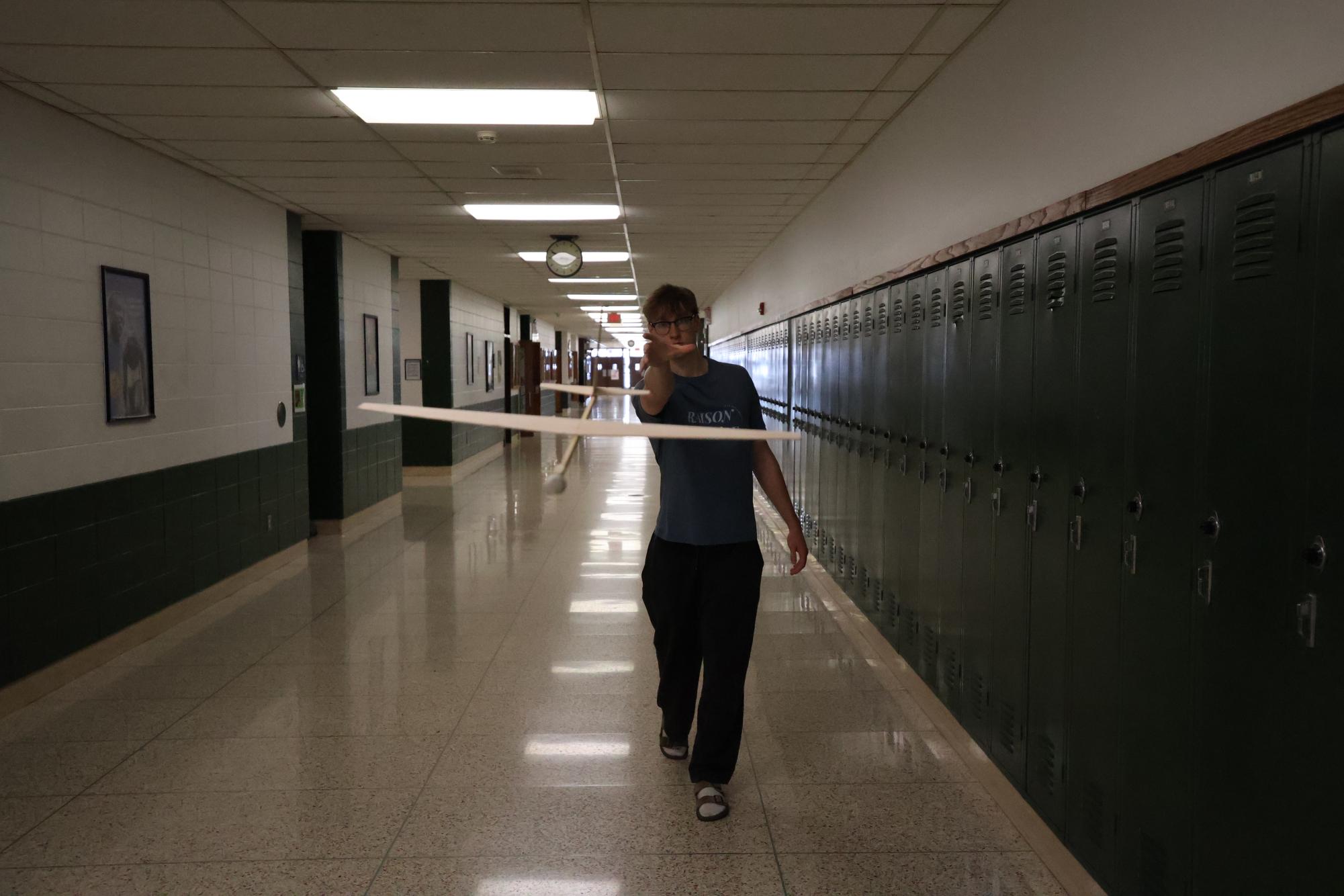 Moving from Textbooks to Take Off: Designing, Coding, and Launching with Tosa West Aerospace