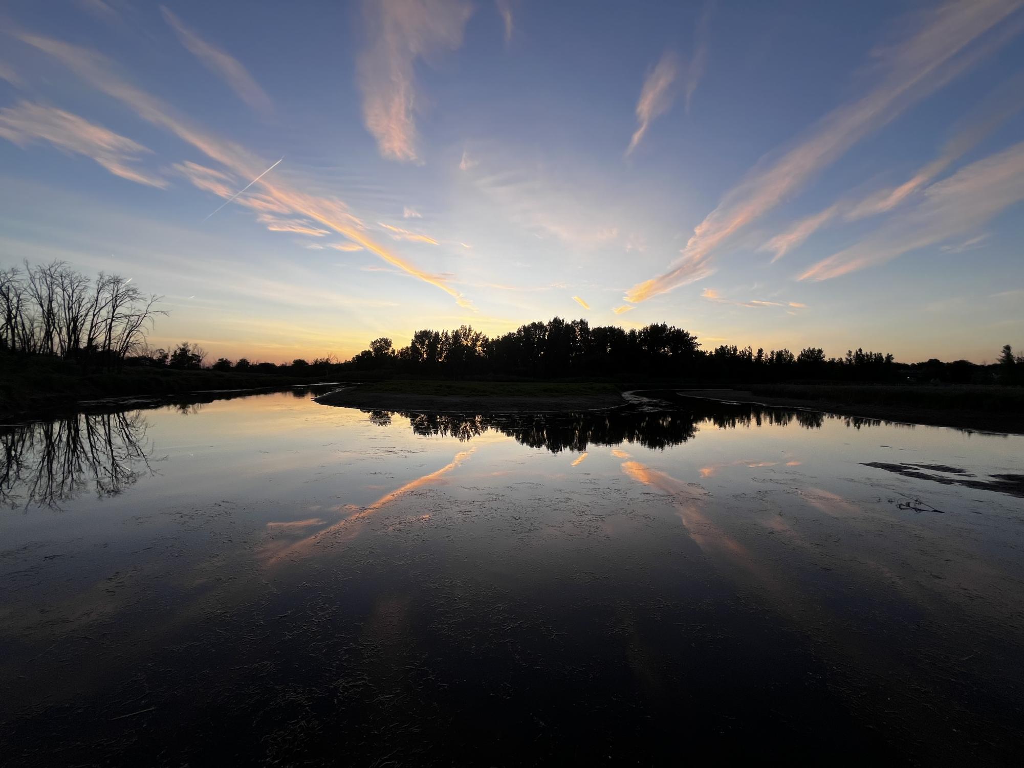 Escaping the Stress: How Fishing Helps Teens Unwind