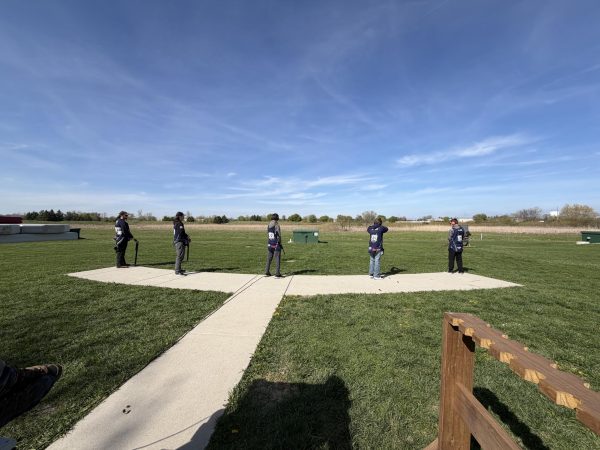 Navigation to Story: Tosa Trap Team Takes Aim at State Tournament
