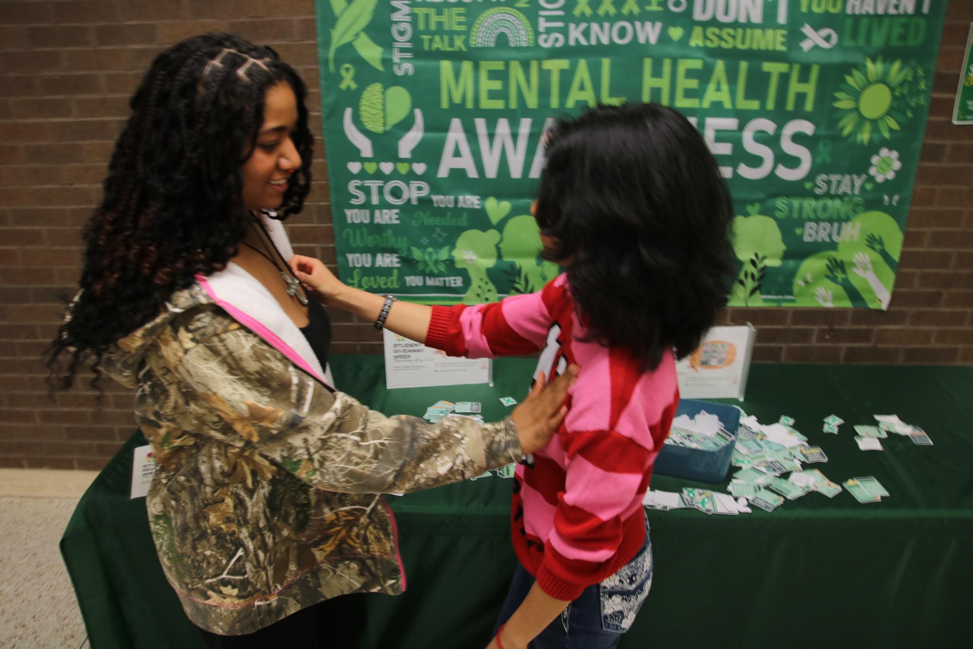 Making Mental Health Visible: Why Invisible Struggles Need Tangible Representation.
