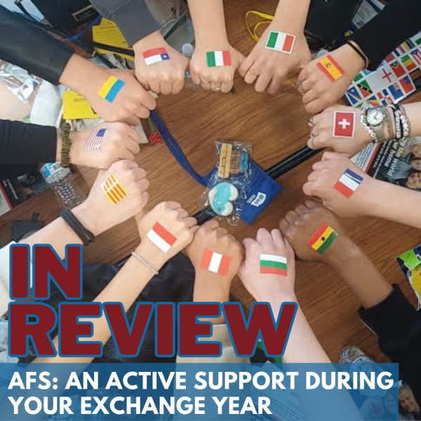 IN REVIEW: AFS Intercultural Programs — A Lifetime Experience