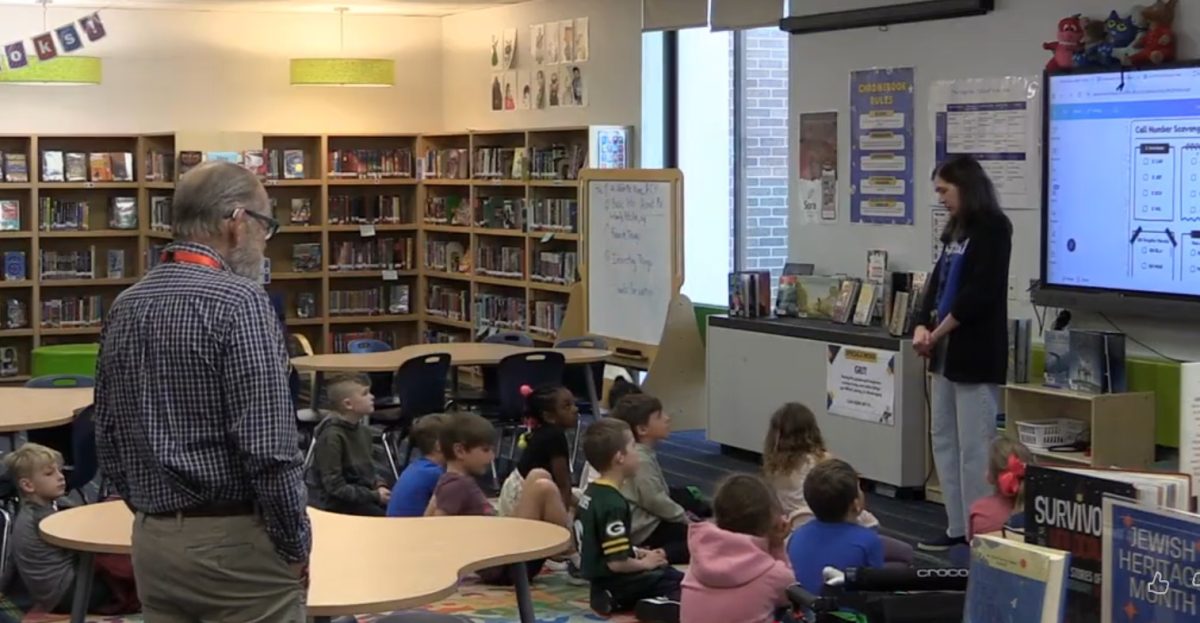 Bridging the Generational Gap: Wauwatosa’s STEP Program Brings Seniors and Schoolchildren Together (video)